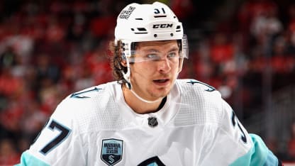 Analytics with Alison Seattle Kraken Yanni Gourde home opener