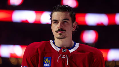 Xhekaj flying under radar in third season with Canadiens