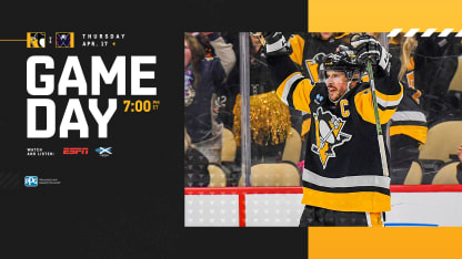 Game Preview: 04.17.25 vs. Washington Capitals