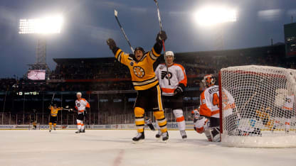 Photos: Marco Sturm's Years in Boston