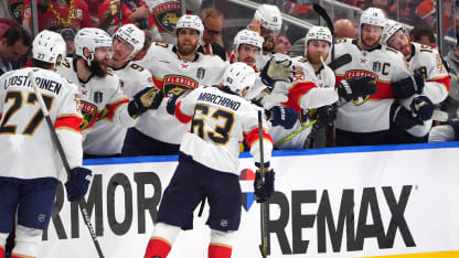 Stanley Cup Final, Game 5: Florida Panthers at Edmonton Oilers 6/14/2025