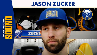 Zucker | Postgame vs. TOR