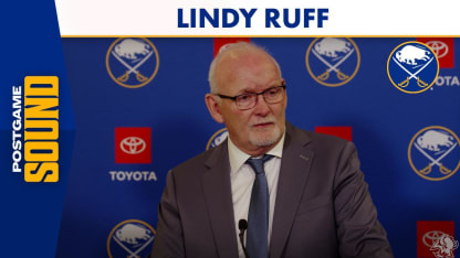 Ruff | Postgame vs. TB