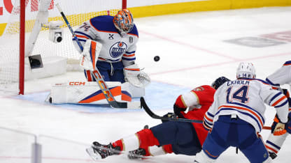 Un effort exceptionnel de Reinhart!