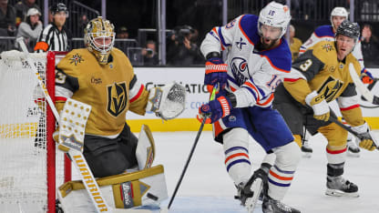 PREVIEW: Oilers at Golden Knights 04.01.25