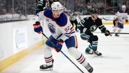 PREVIEW: Oilers at Sharks 04.16.25