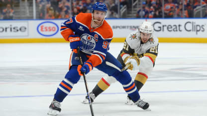 PREVIEW: Oilers vs. Golden Knights (Game 4) 05.12.25