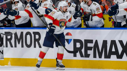 NHL EDGE stats behind Panthers Marchand clutch goal scoring in Stanley Cup Final