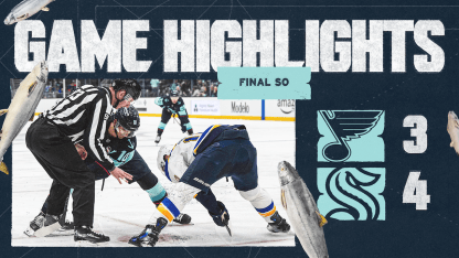 STL at SEA | Recap