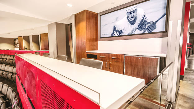 Loge Boxes