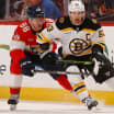Florida Panthers thrilled to have Brad Marchand on their side