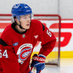 Reinbacher loaned to Laval Rocket
