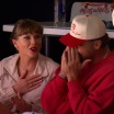 Taylor Swift y Travis Kelce se suman a la fiebre de la Final de la Stanley Cup